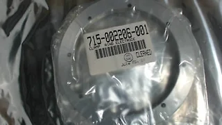 LAM - 715-002206-001 - CLAMP, RING, ELECTRODE
