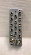 âœ… AMAT 0190-16372 REV 03 9321-02 REV C DEVICE NET PASSIVE DROP BOX