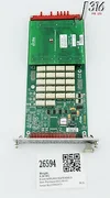 26594 APPLIED MATERIALS PCB, SYS/DRYER INTLK, 0190-27910 (PARTS) 0090-05098
