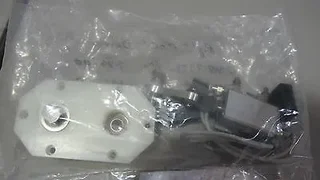 APPLIED MATERIALS P/N 0010-77383 DRIVE MECHANICAL LEFT SIDE