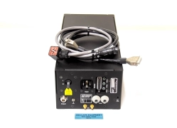 Advanced Energy RFG 1250 5027-003-B 208V RF Generator w/ Cables USED (9633)R