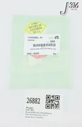 26882 APPLIED MATERIALS CENTER HOLE GAS PLUG TOP DT ESC (NEW) 0200-06836