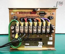 13946 APPLIED MATERIALS MAG DRIVER 50A 2-CHANNEL KOLLMORGEN 0190-03554