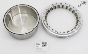 36952 APPLIED MATERIALS VHP ROBOT SOUP BOWL, DUAL ROBOT W/ MAG ASSY 0020-26383