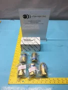 5 AMAT 3870-01114, CIRCLE SEAL CONTROL 259B-4PP Free Flow Check Valve, 161379