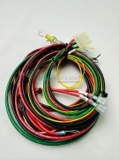 Applied Materials 2000-0103-01 FLEX 413096-1 Cable / Wire Harness