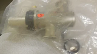 3870-01244, AMAT, VALVE PNEU NW40 FLANGE