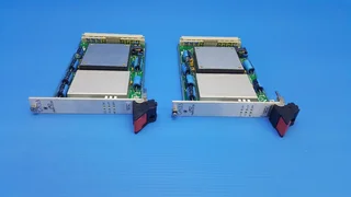 TeNTA cPCI PWRS-0720 AMAT 0190-06173 Applied Materials ( LOT OF 2 )