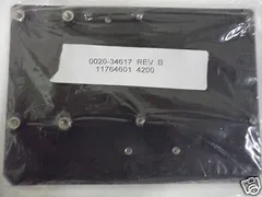 AMAT 0020-34617 // PLATE,MTG,T/C AMP
