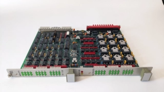 Applied Materials 0300-11000 Rev A 24 I/O Digital PCB Card Untested