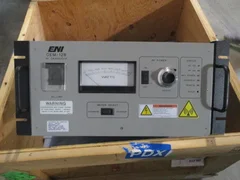 ENI OEM-12B-07 RF Generator, AMAT 0190-76048, OEM-12B, 190-250 V~ 20A, 450767
