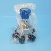 177-0302// AMAT APPLIED 3800-01082 RGLTR PRESS 0-100PSI 5PO RT NO-GAGE [NEW]