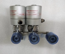 Applied Materials 0050-05413 WELD, VLV MANIFOLD, FJKN, 2:1 RIGHT, FVC AMAT (C)