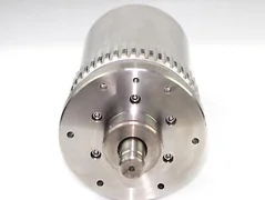 Applied material 0190-40354 0020-26089 FEEDTHRU, PULLEY HOUSING