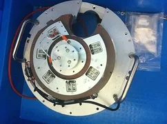 AMAT APPLIED MATERIALS 0010-20317 8PVD Degas USED