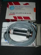 Sensor, Proximity, BEC P/N E-SKI-8-M18-N-8-0-B