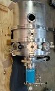CTI Cryogenics Cryo-Torr 8 High Vacuum Pump 8033168 w/ 10 MDC Gate Valve &