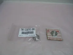 2 LAM 796-220745-001, Flange, CF, 1.33, Blank, Non-Rotatable, MKS HPS. 418542