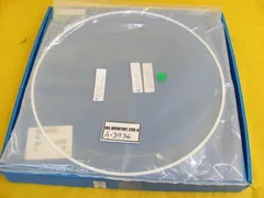 AMAT Applied Materials 0021-81146 300mm HDPCVD Telfon 18" Dome Ring new