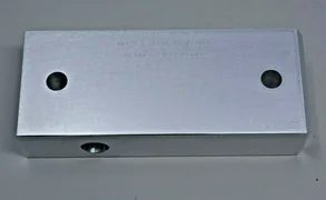 0021-21851 / SPACER, TTN PILLOW BLOCK, 300MM PVD / APPLIED MATERIALS AMAT