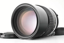 Nikon Ai Nikkor 135mm f/2.8 MF Prime Lens F Mount Nikkor MF Lens EF-TN-JP1539