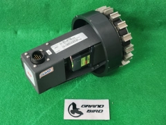AMAT 0241-16920W SPARES, E/C HP/HP + MOTOR ASSY W/CNTNR, USED