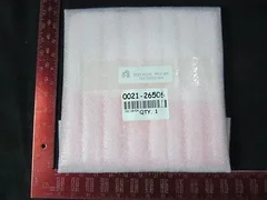 AMAT 0021-26506 Ring, Top Diameter 190P, Slem Cell, SC E