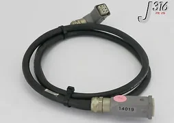 14019 LAM RESEARCH RF GENERATOR CABLE, 5FT 853-016151-001