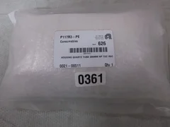 0021-08511, Applied Materials, HOUSING QUARTZ TUBE 200MM HP TXZ ISIC