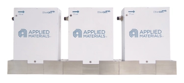 AMAT Applied Materials 0190-86469 Mass Flow Controller MFC Lot of 3 Working