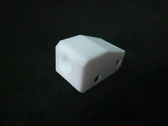 LAM 713-013488-001 Block, Nozzle Mounting, Left Hand