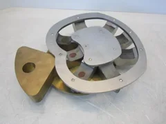 AMAT APPLIED MATERIALS 0010-21465 MAGNET ASSY TI DWA SOURCE 1 DURASOURCE