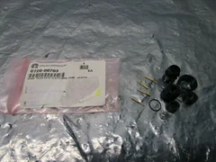 AMAT 0720-00703 Conn Plug CA-End Circ 4 Pin Crimp Weather, 101651