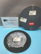 AMAT 0200-00043 Quartz, Cover, 6", Poly .40, 81-04121, 163070