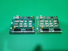 APPLIED MATERIALS PCB - HEAD PNEUMATIC CONTROLLER BD (TITAN) 0100-77040 Lot 2x