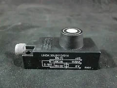 AMAT 1400-98005 ULTRASONIC DISTANCE MEASURING SENSOR; 60-400mm
