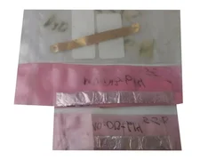 APPLIED MATERIALS AMAT ENDURA CONDUCTOR FLEX DC BIAS 0020-29409 LOT OF 3