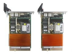 MKS Instruments AS03720-23 PCB Card cPCI-3720 AMAT 0190-24007 Reseller Lot of 2