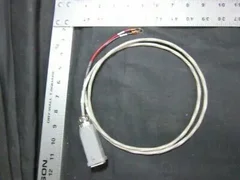 Applied Materials AMAT 0150-07384 CABLE ASSY P2K AC HPOWER CABLE SRC HEA