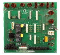 AMAT Applied Materials 0100-20153 Main Frame System Expansion PCB Working