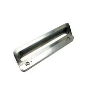 Applied Material AMAT 0020-19003 Aluminum Slit Valve SHO Insert 9"x 2.125"x1.75"