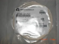O-Ring  GREEN TWEED 927B9-SS513 Applied Materials (AMAT) 3700-01707 ORING ID 12.