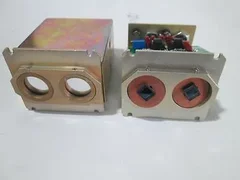 Lot of 2 Lam Research 853-001983-005 REV R 714-002602-001 Detector For Parts!