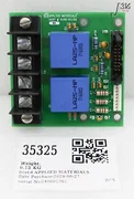 35325 APPLIED MATERIALS PCB,MAGNET CURRENT SENSE CARD (NEW) 0100-01133