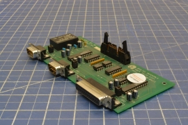 0100-09271 / BD ASSY 486 RS 232 DISTRIBUTION / APPLIED MATERIALS AMAT