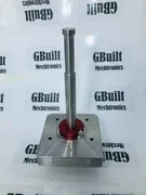 APPLIED MATERIALS HT SWLL BELLOWS 0040-85643 Rev 04 KSM-1718-1843
