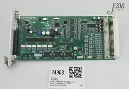 24908 APPLIED MATERIALS PCB, CDN394R, AS02394-14, 02394-01 0190-37829