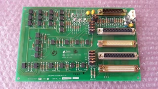 LAM 810-017004-001 REV G SOLENOID INTERLOCK PCB