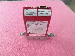 Horiba Stec SEC-4400M AMAT 3030-01066 Mass Flow Controller Gas N2 200SCCM