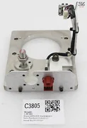 C3805 APPLIED MATERIALS PLATE ASSY, MNTG PNEUM CYL/MTR LFT 0020-23479